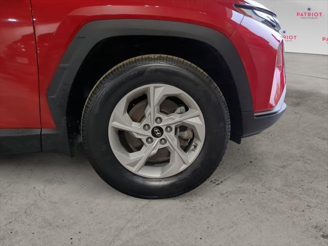 used 2022 Hyundai Tucson car, priced at $19,697