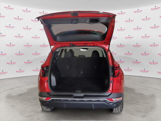 used 2022 Hyundai Tucson car, priced at $19,697