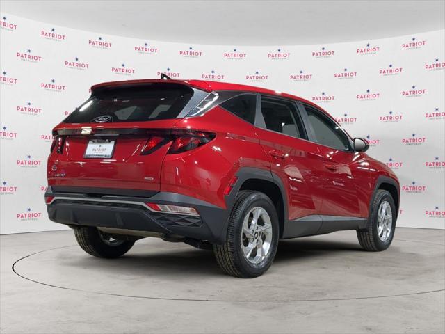 used 2022 Hyundai Tucson car, priced at $19,697