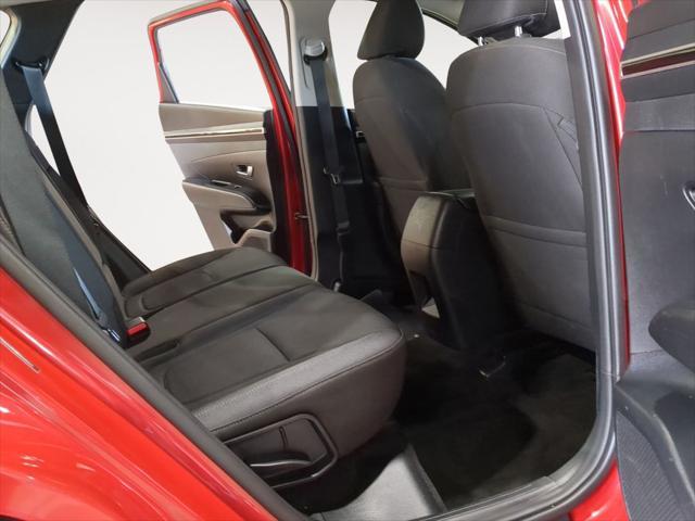 used 2022 Hyundai Tucson car, priced at $19,697