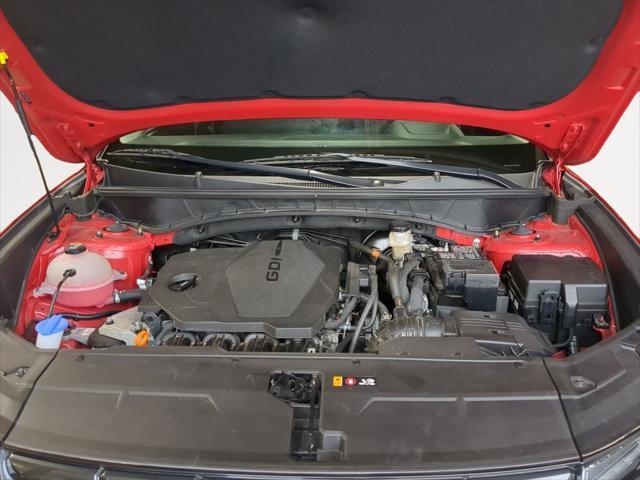 used 2022 Hyundai Tucson car, priced at $19,697