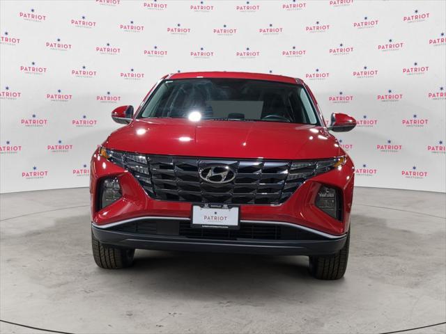 used 2022 Hyundai Tucson car, priced at $19,697