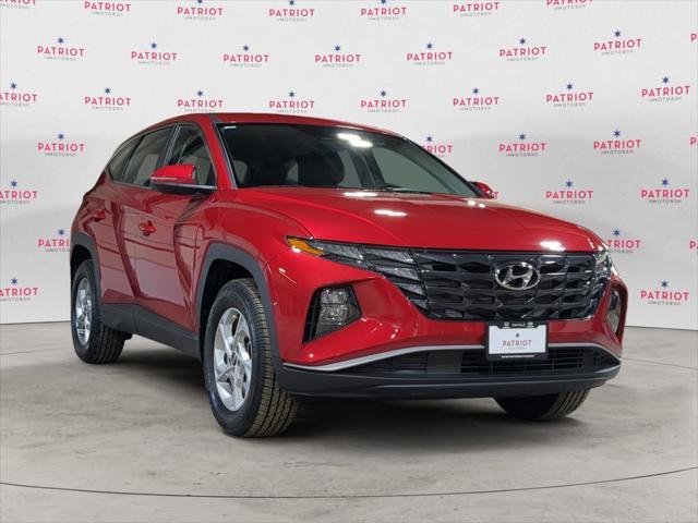 used 2022 Hyundai Tucson car, priced at $19,697