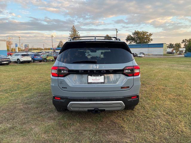 used 2023 Honda Pilot car, priced at $38,956