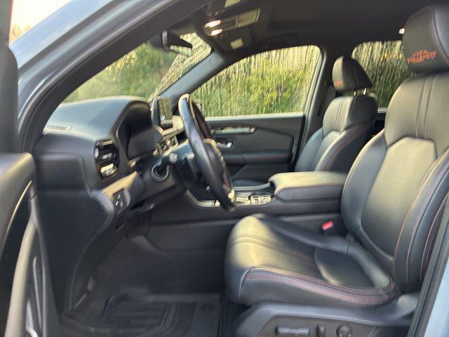 used 2023 Honda Pilot car, priced at $38,956