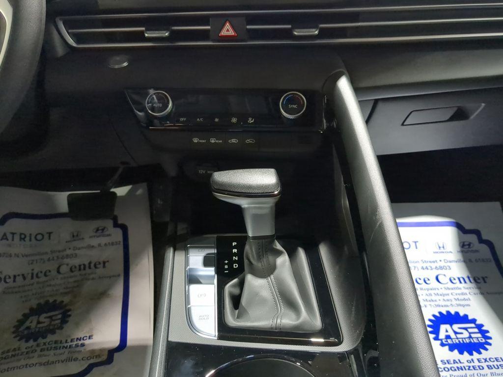 new 2025 Hyundai ELANTRA HEV car, priced at $22,022