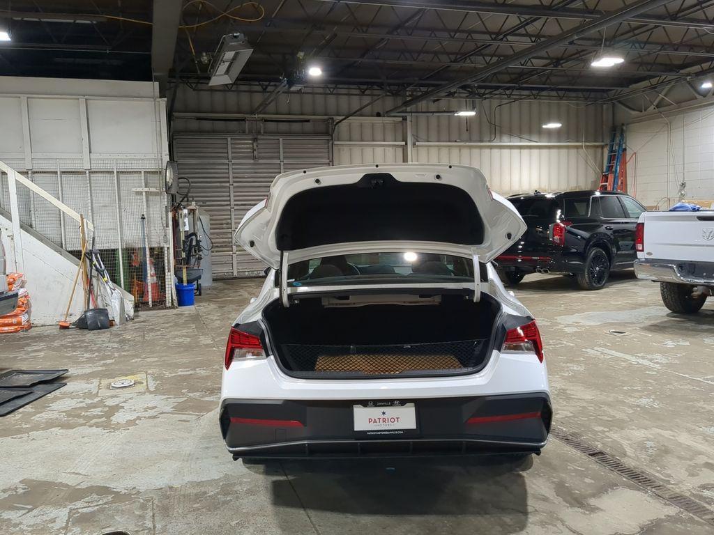 new 2025 Hyundai ELANTRA HEV car, priced at $22,022