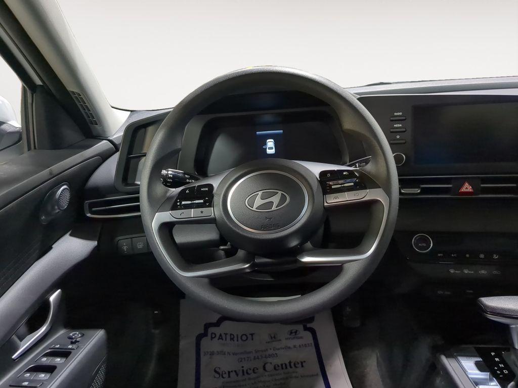 new 2025 Hyundai ELANTRA HEV car, priced at $22,022