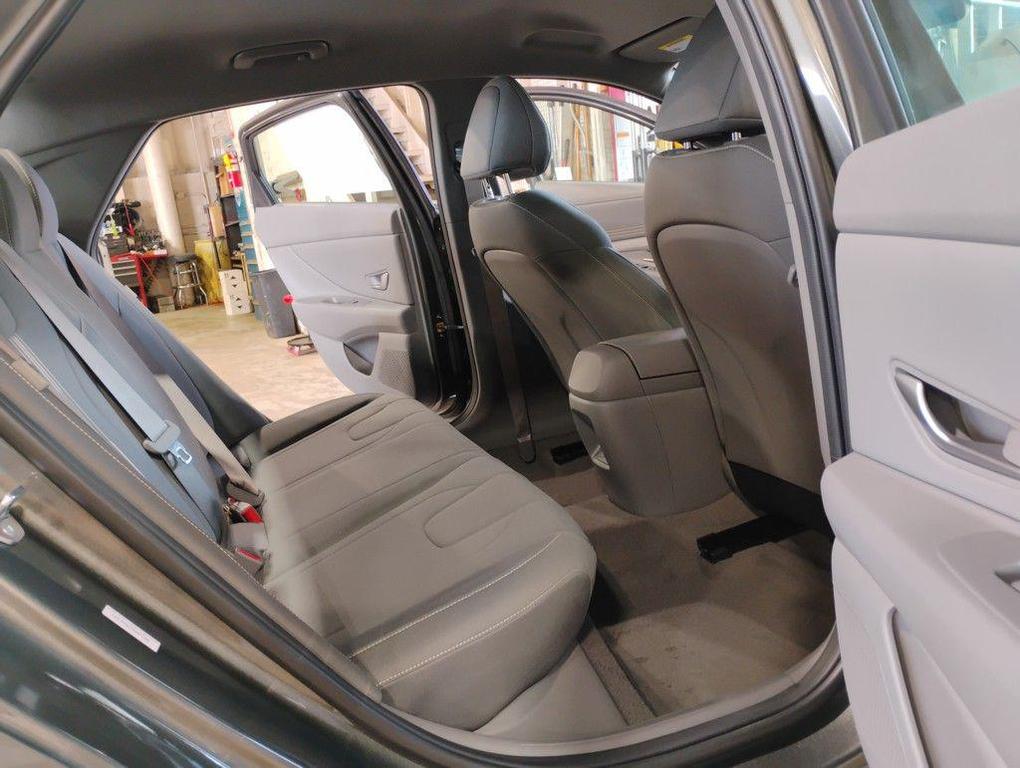 new 2025 Hyundai Elantra car, priced at $21,239