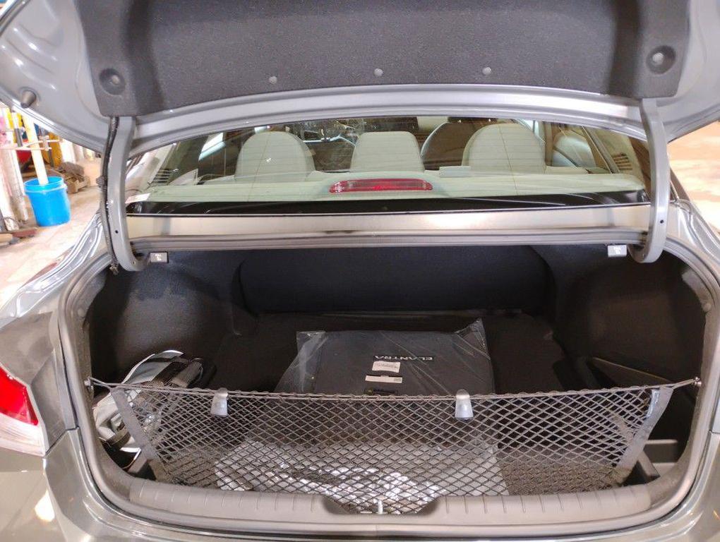 new 2025 Hyundai Elantra car, priced at $21,239