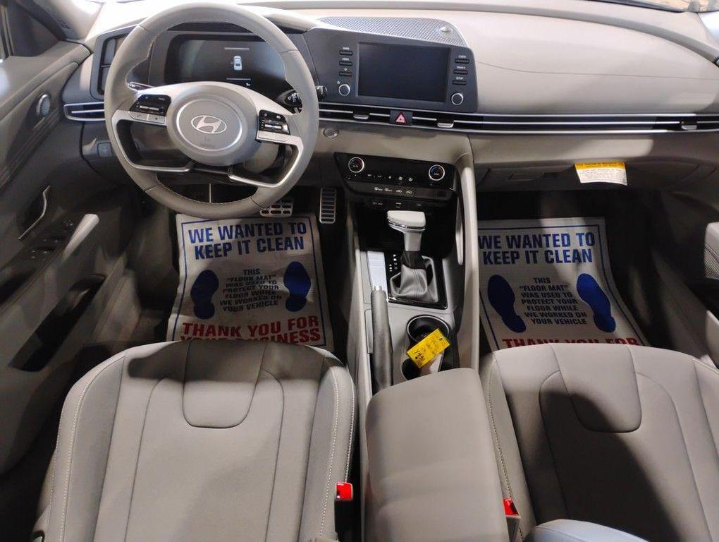 new 2025 Hyundai Elantra car, priced at $21,239