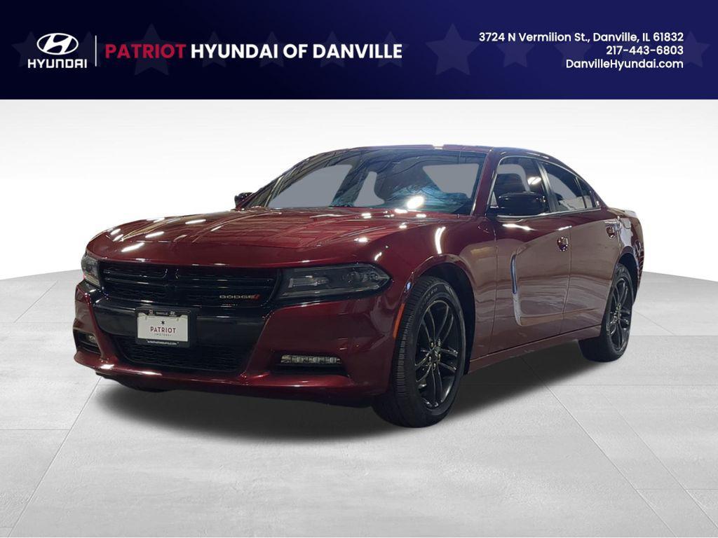 used 2019 Dodge Charger car, priced at $20,597