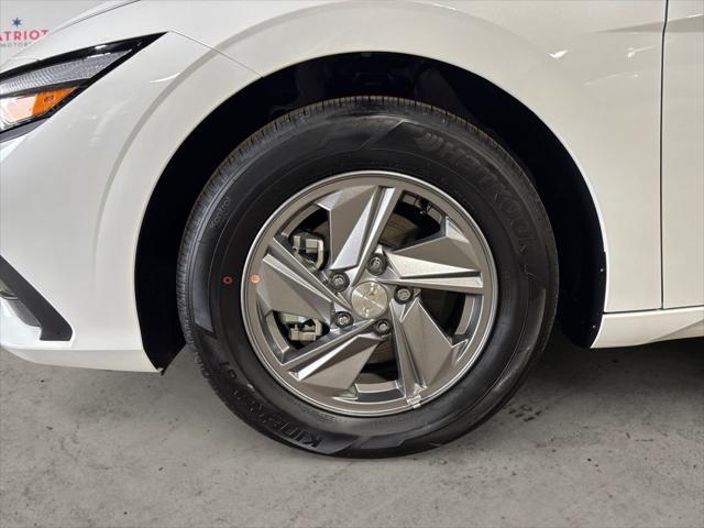 new 2025 Hyundai Elantra car, priced at $22,828