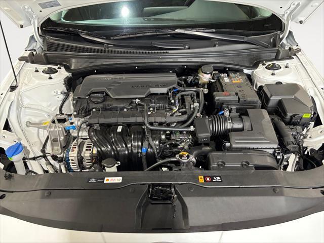 new 2025 Hyundai Elantra car, priced at $22,828
