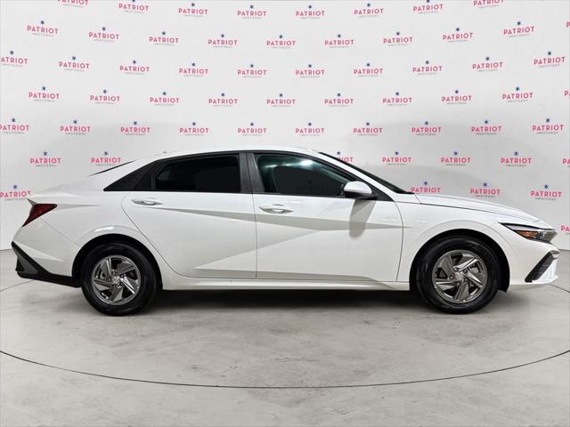 new 2025 Hyundai Elantra car, priced at $22,828