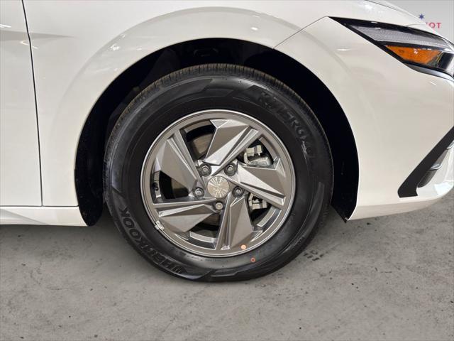 new 2025 Hyundai Elantra car, priced at $22,828