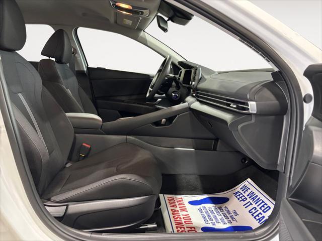 new 2025 Hyundai Elantra car, priced at $22,828