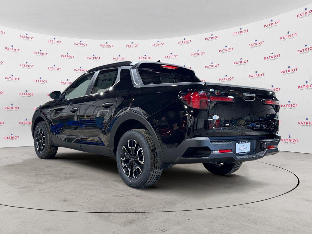 new 2024 Hyundai SANTA CRUZ car, priced at $34,954