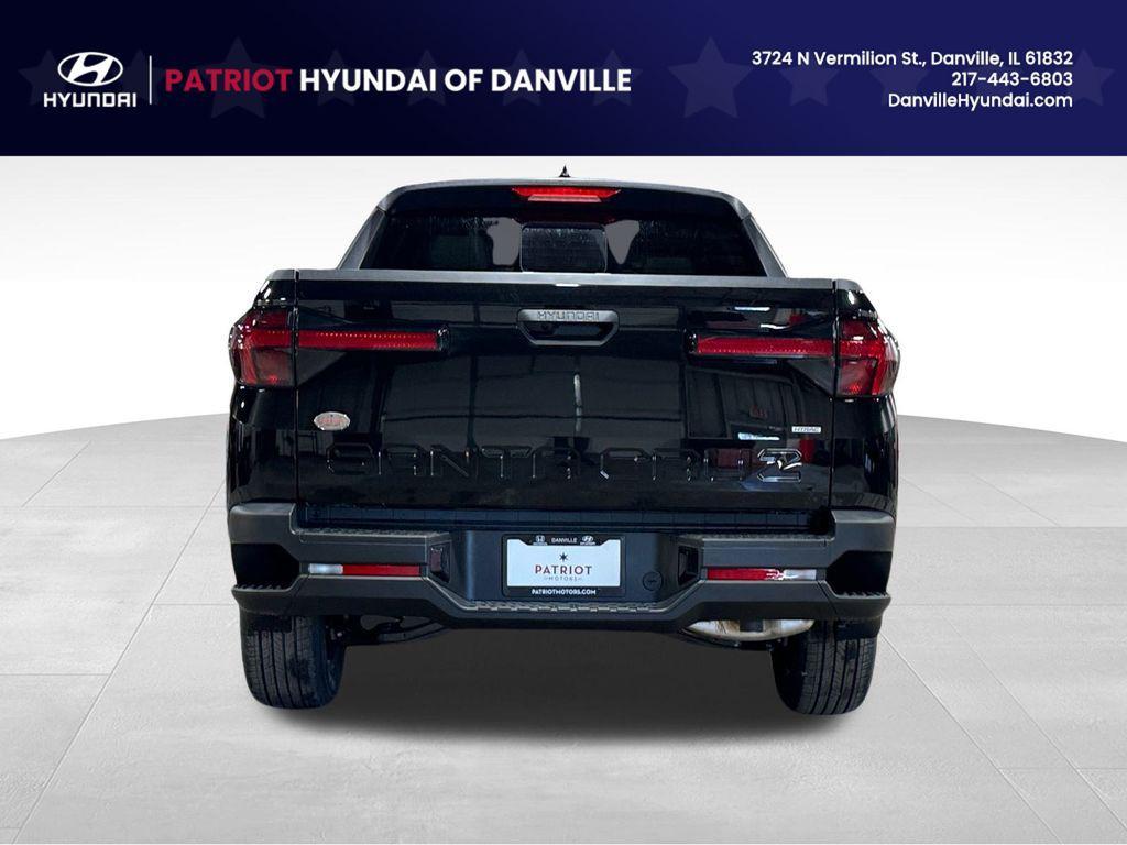 new 2024 Hyundai SANTA CRUZ car, priced at $34,954