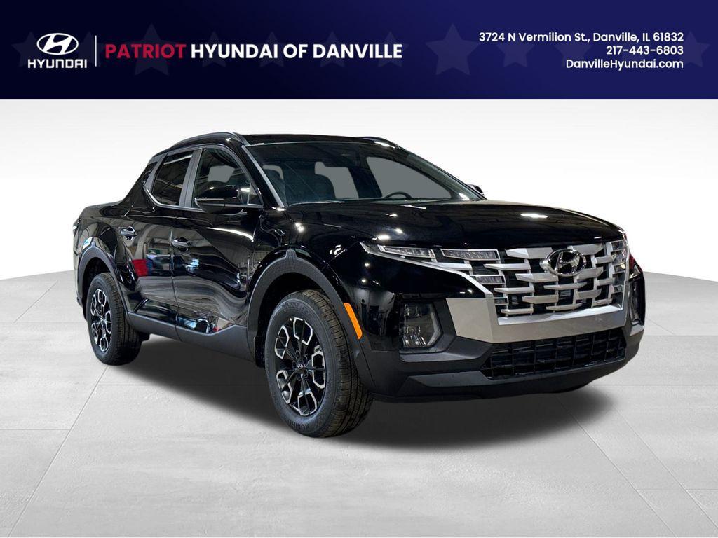 new 2024 Hyundai SANTA CRUZ car, priced at $34,954