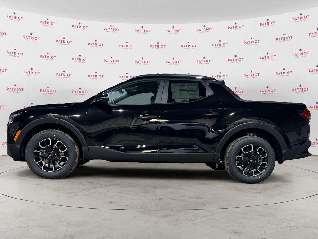 new 2024 Hyundai SANTA CRUZ car, priced at $34,954