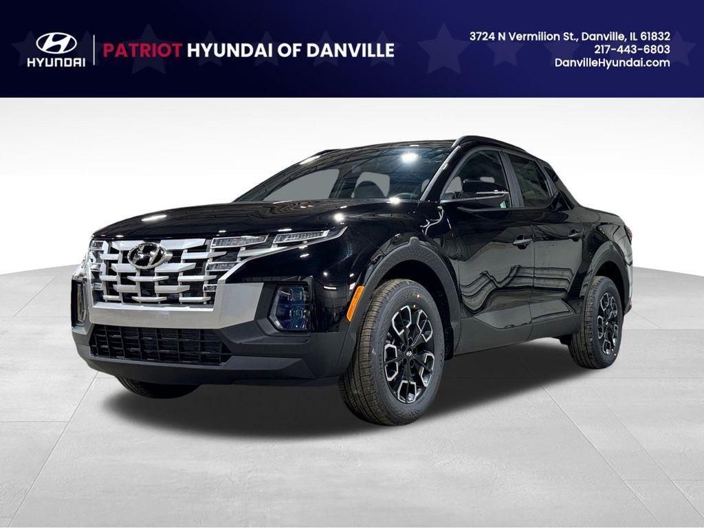 new 2024 Hyundai SANTA CRUZ car, priced at $34,954