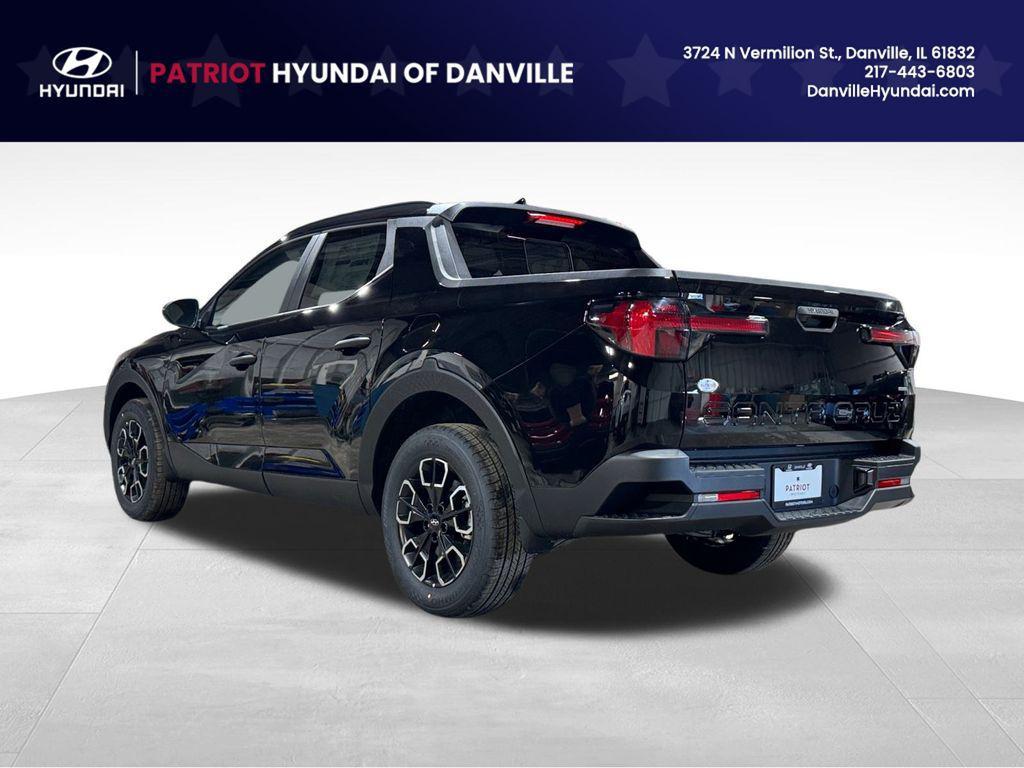 new 2024 Hyundai SANTA CRUZ car, priced at $34,954