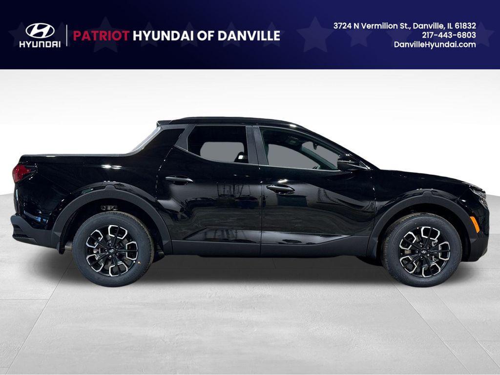 new 2024 Hyundai SANTA CRUZ car, priced at $34,954
