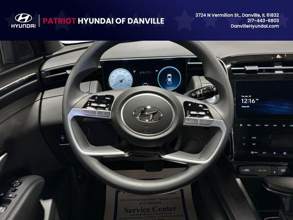 new 2024 Hyundai SANTA CRUZ car, priced at $34,954