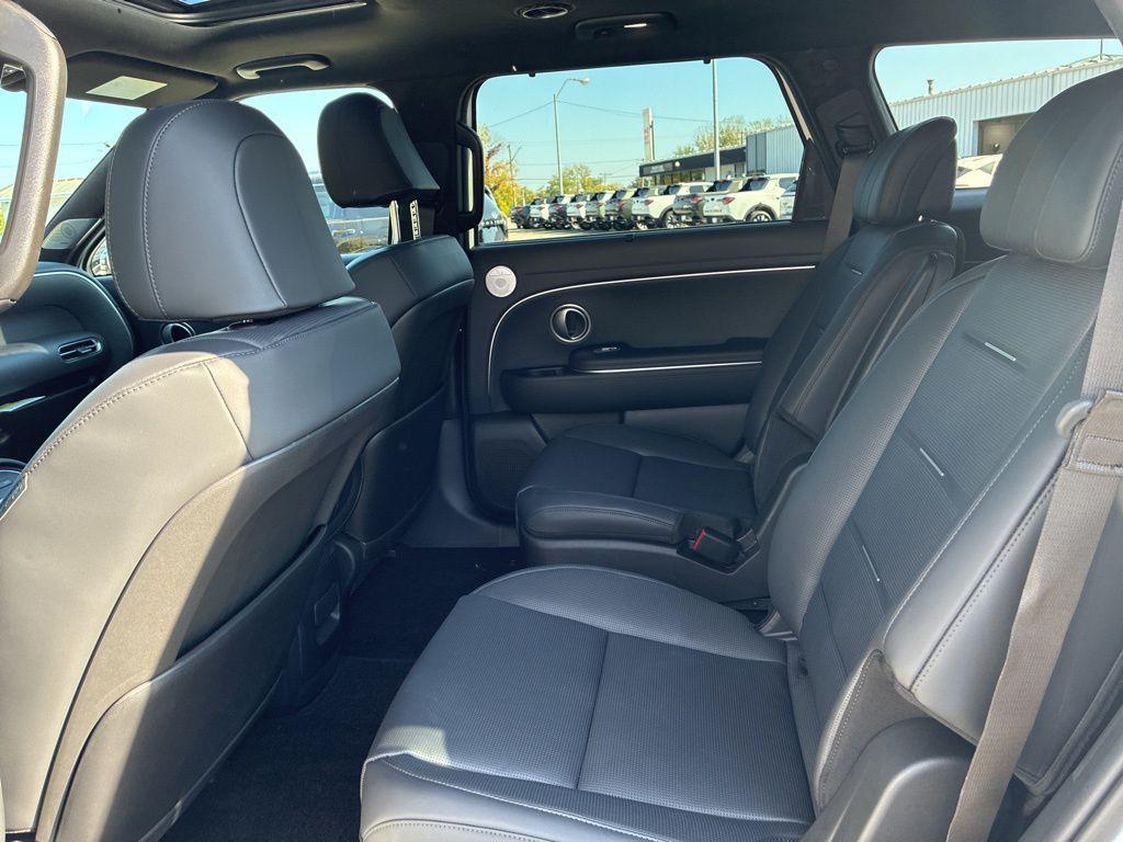 new 2026 Hyundai Palisade Hybrid car, priced at $59,381