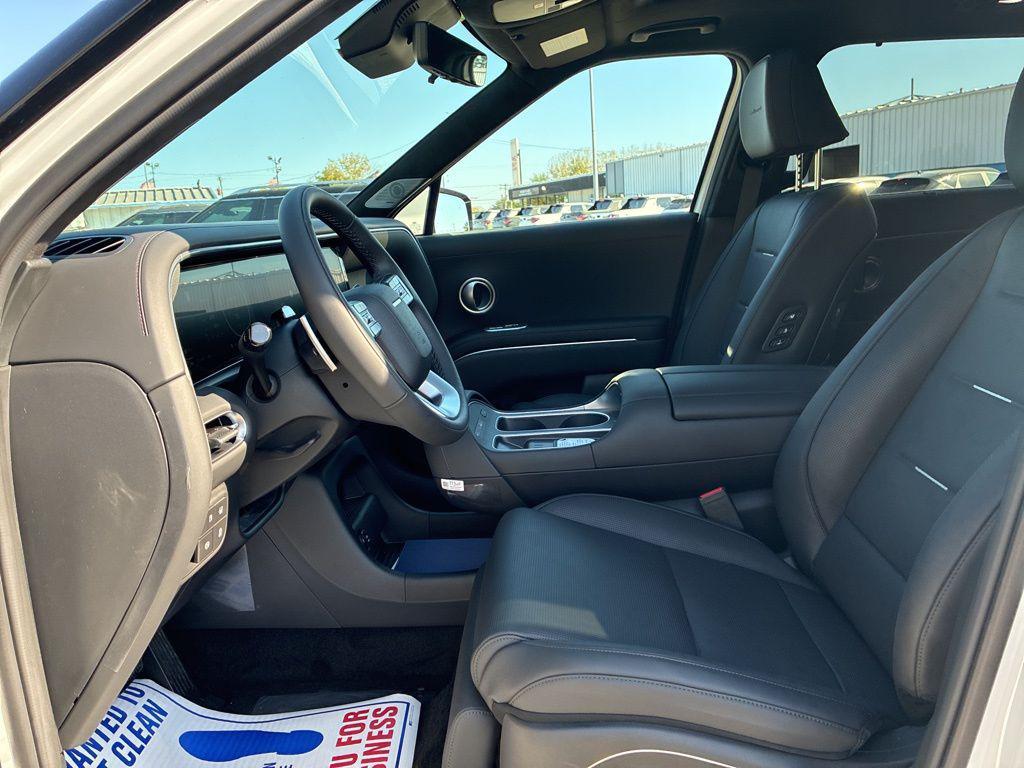 new 2026 Hyundai Palisade Hybrid car, priced at $59,381