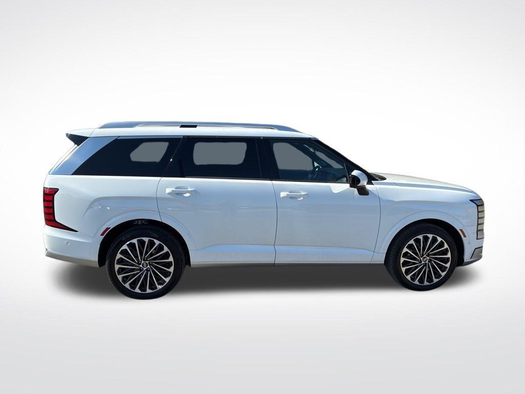 new 2026 Hyundai Palisade Hybrid car, priced at $59,381