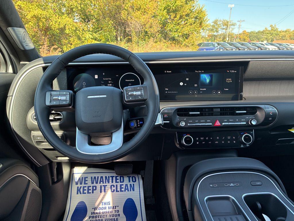 new 2026 Hyundai Palisade Hybrid car, priced at $59,381