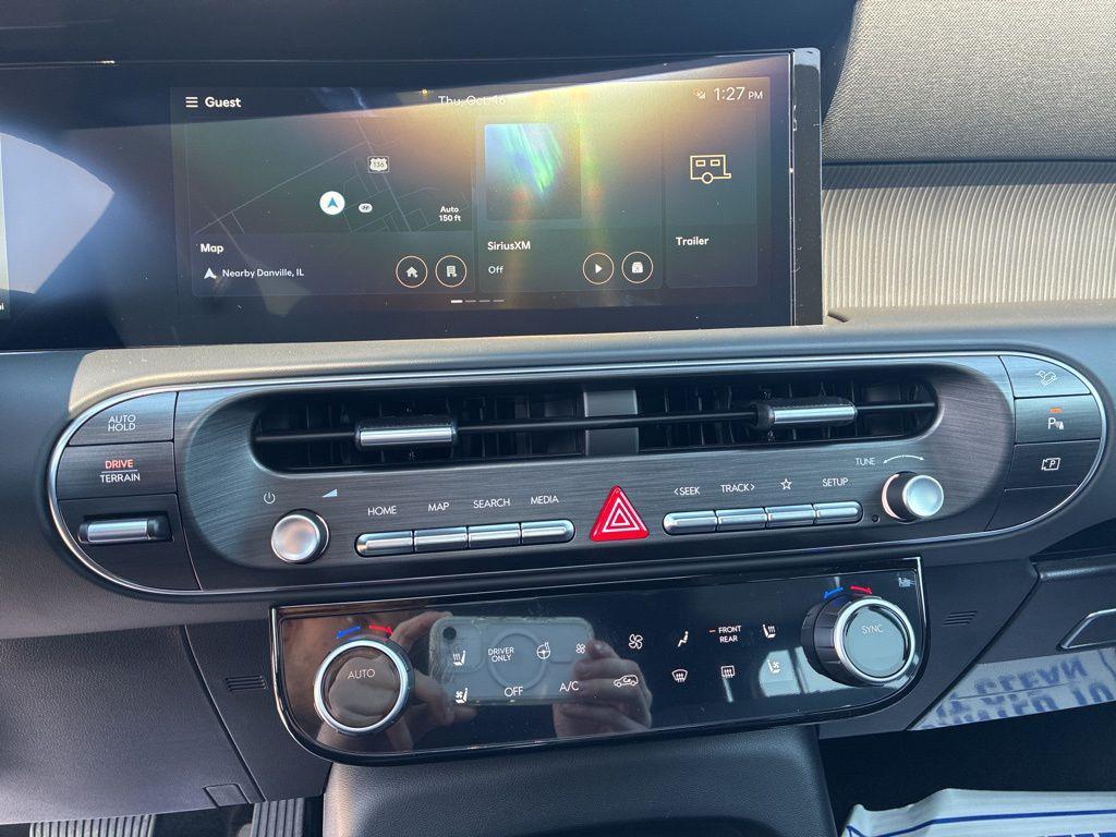 new 2026 Hyundai Palisade Hybrid car, priced at $59,381