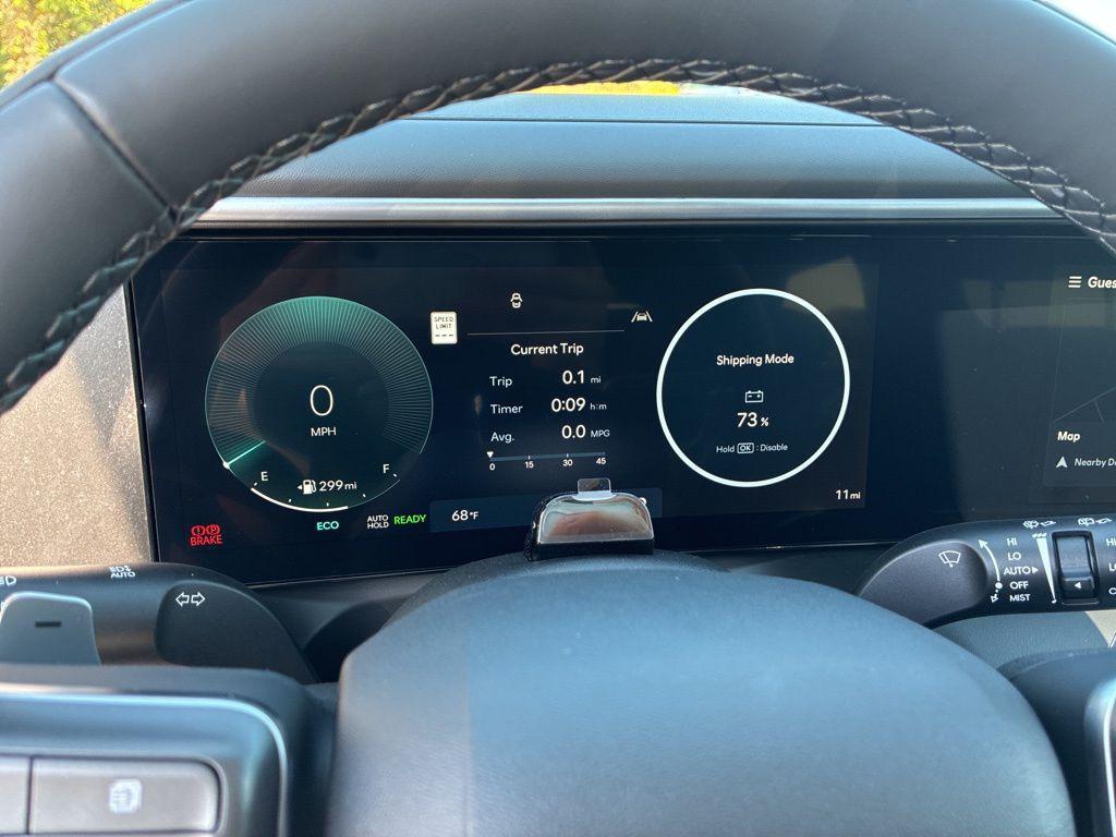new 2026 Hyundai Palisade Hybrid car, priced at $59,381