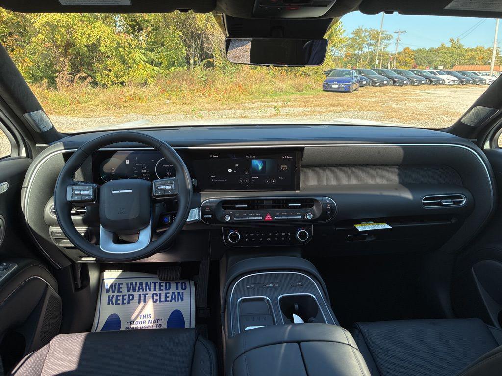 new 2026 Hyundai Palisade Hybrid car, priced at $59,381