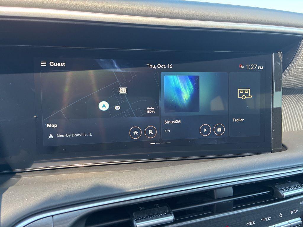 new 2026 Hyundai Palisade Hybrid car, priced at $59,381