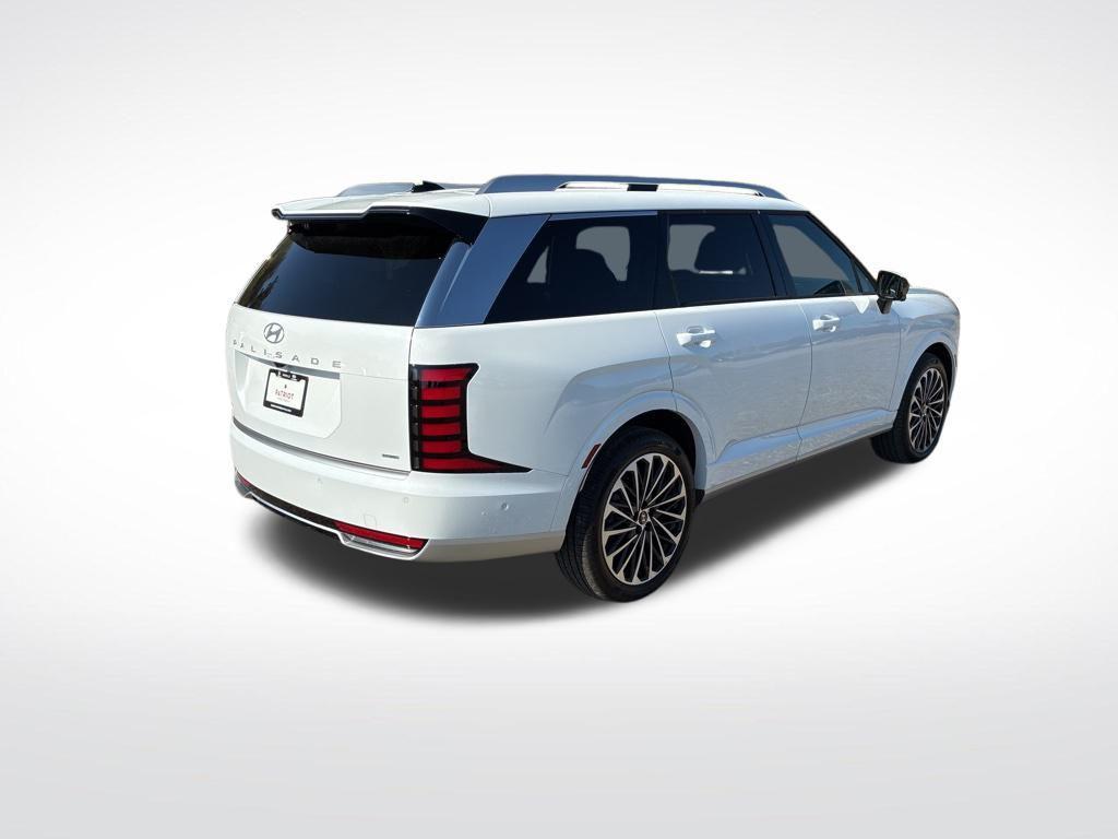 new 2026 Hyundai Palisade Hybrid car, priced at $59,381