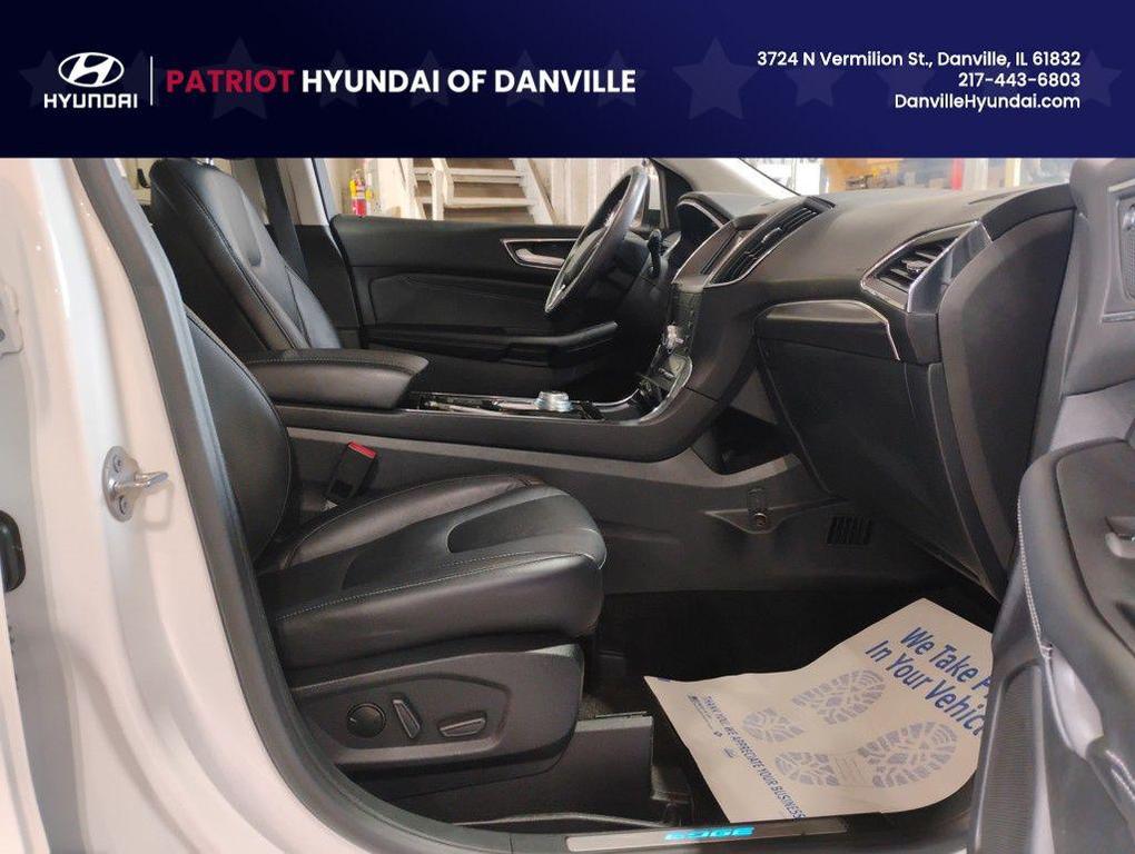 used 2020 Ford Edge car, priced at $20,597