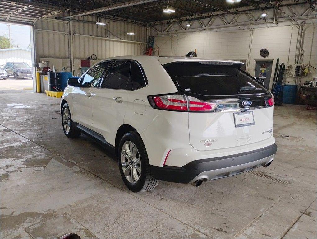 used 2020 Ford Edge car, priced at $18,586