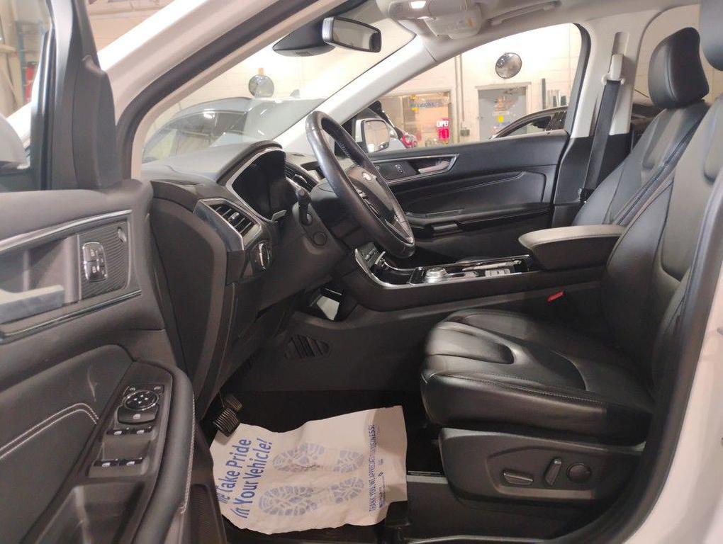 used 2020 Ford Edge car, priced at $18,586