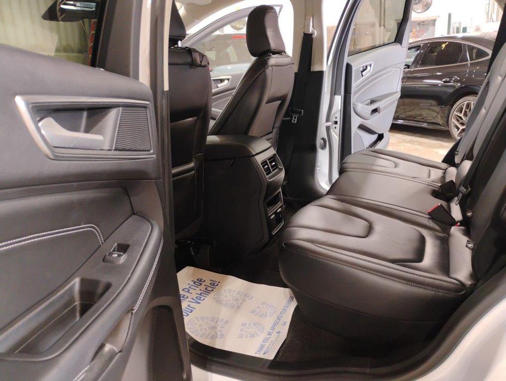 used 2020 Ford Edge car, priced at $18,586