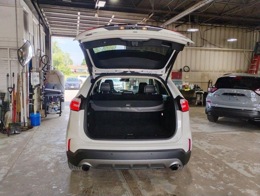 used 2020 Ford Edge car, priced at $18,586