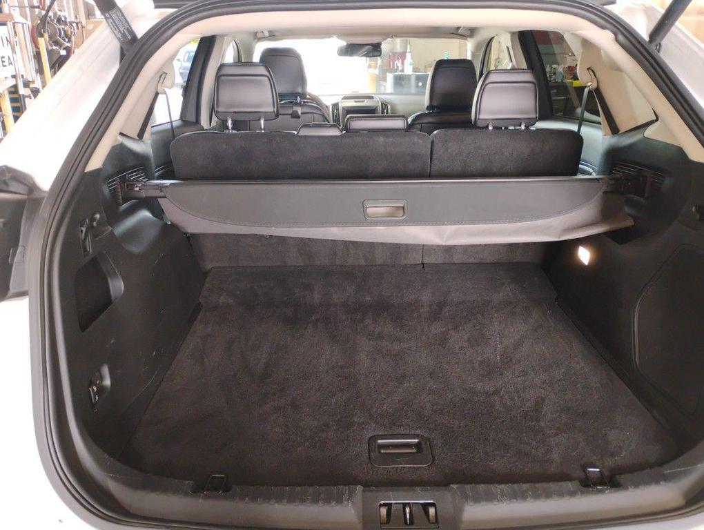 used 2020 Ford Edge car, priced at $18,586