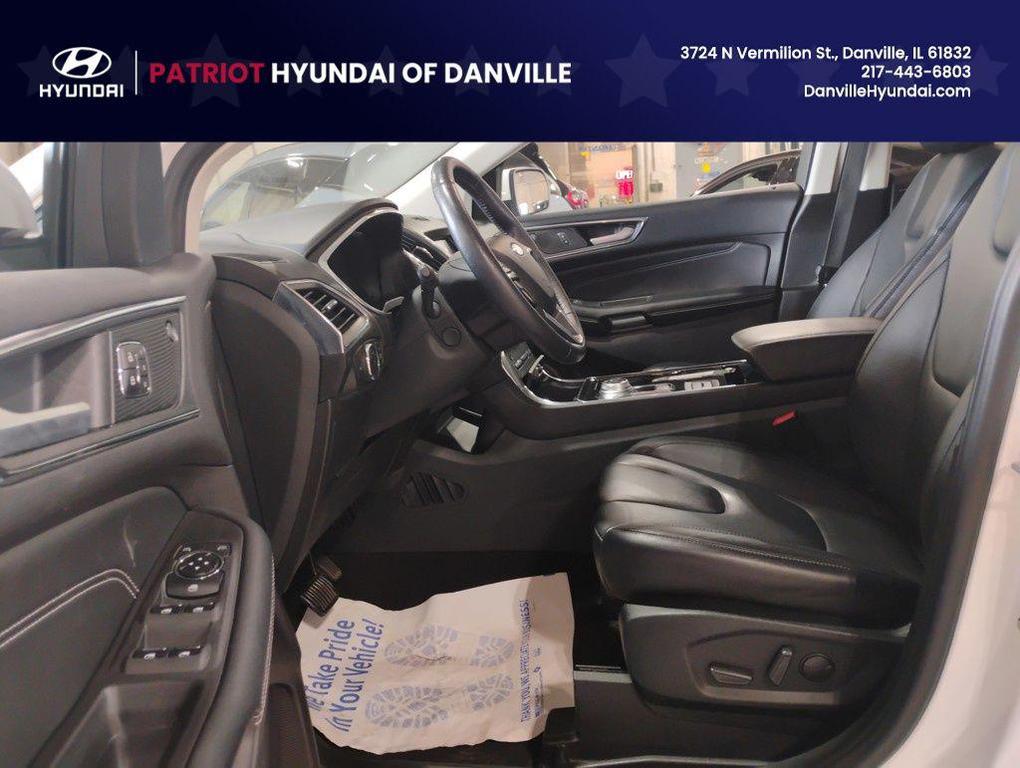 used 2020 Ford Edge car, priced at $20,597