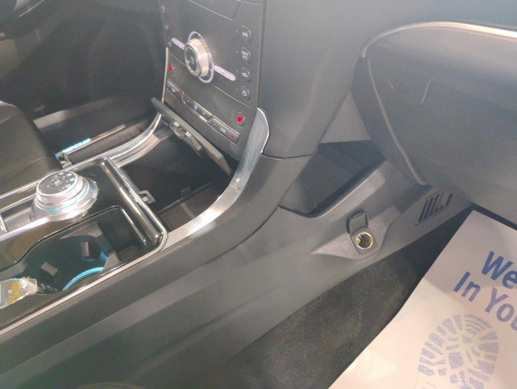 used 2020 Ford Edge car, priced at $18,586