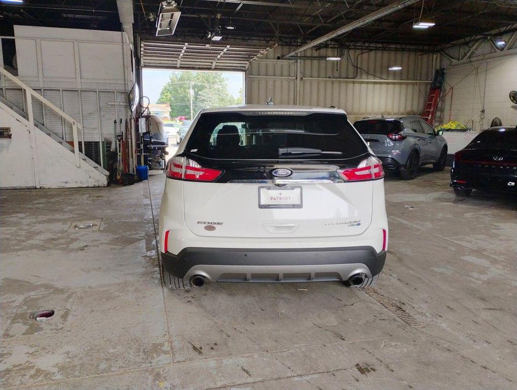 used 2020 Ford Edge car, priced at $18,586
