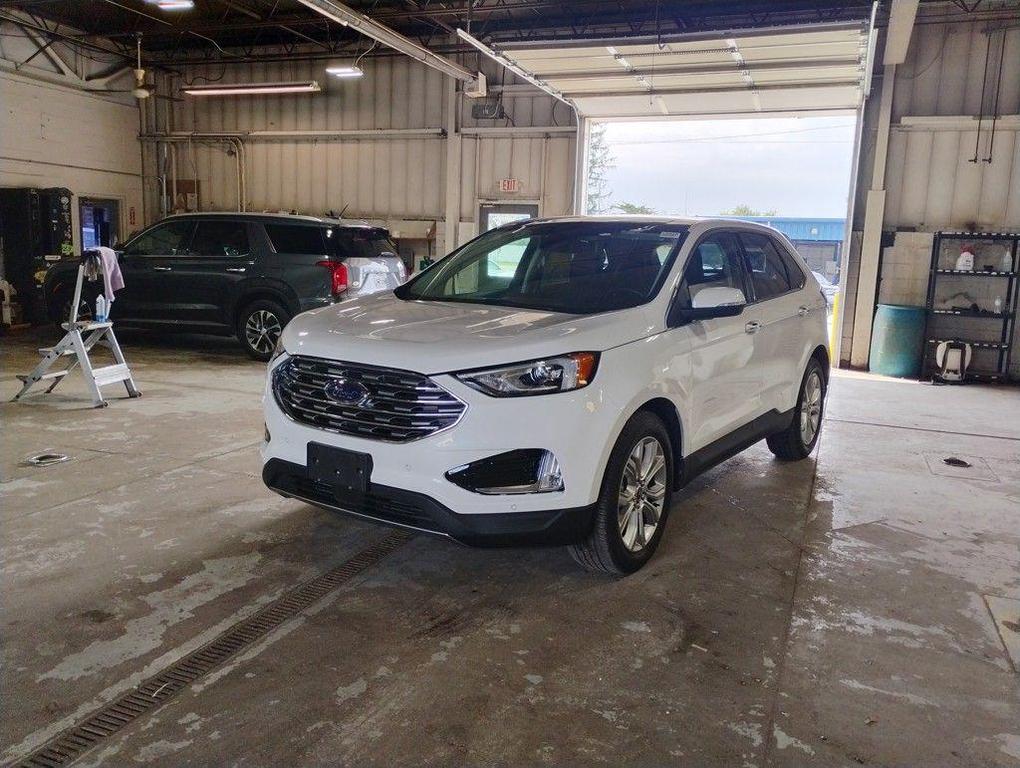 used 2020 Ford Edge car, priced at $18,586