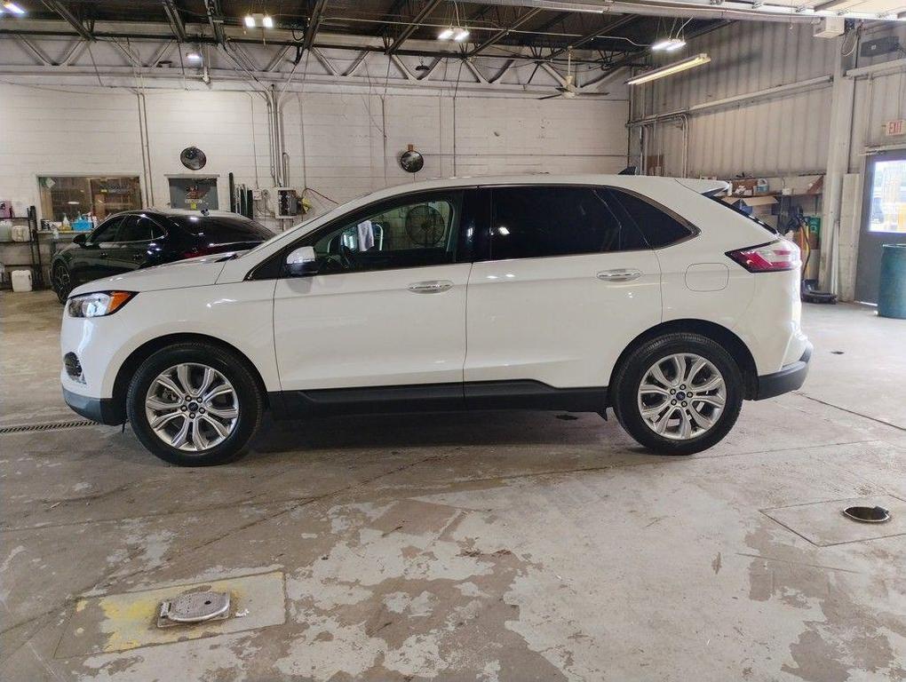 used 2020 Ford Edge car, priced at $18,586