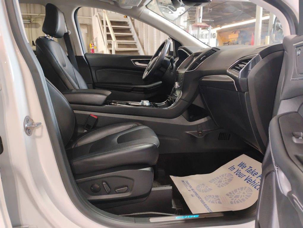 used 2020 Ford Edge car, priced at $18,586